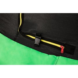 BESTWAY Xtreme Air Zewnętrzna trampolina dziecięca 244 x 220 cm 59102