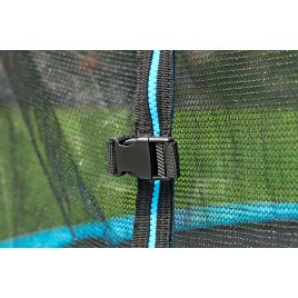 BESTWAY Xtreme Air Zewnętrzna trampolina dziecięca 305 x 255 cm 59103