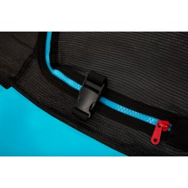 BESTWAY Xtreme Air Zewnętrzna trampolina dziecięca 305 x 255 cm 59103