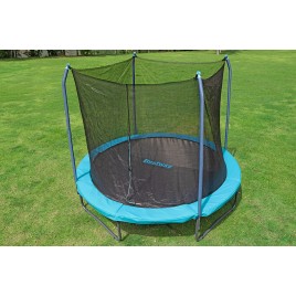 BESTWAY Xtreme Air Zewnętrzna trampolina dziecięca 305 x 255 cm 59103