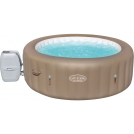 BESTWAY Lay-Z-Spa Palm Springs AirJet Jacuzzi dmuchane, 196 x 71 cm, 4-6 osób 60017