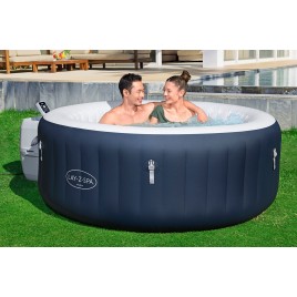 BESTWAY Lay-Z-Spa Miami EnergySense AirJet Jacuzzi dmuchane, 180 x 66 cm, 4 osoby 6001C