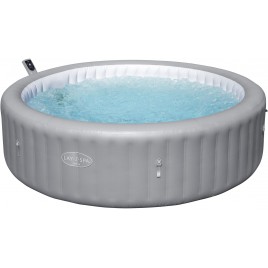 BESTWAY Lay-Z-Spa Hawaii AirJet Jacuzzi dmuchane, 236 x 71 cm, 8 osób 6001J