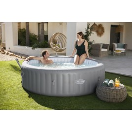 BESTWAY Lay-Z-Spa Hawaii AirJet Jacuzzi dmuchane, 236 x 71 cm, 8 osób 6001J