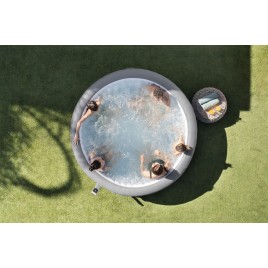 BESTWAY Lay-Z-Spa Hawaii AirJet Jacuzzi dmuchane, 236 x 71 cm, 8 osób 6001J