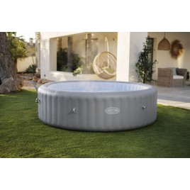 BESTWAY Lay-Z-Spa Hawaii AirJet Jacuzzi dmuchane, 236 x 71 cm, 8 osób 6001J