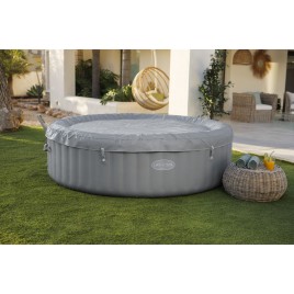 BESTWAY Lay-Z-Spa Hawaii AirJet Jacuzzi dmuchane, 236 x 71 cm, 8 osób 6001J