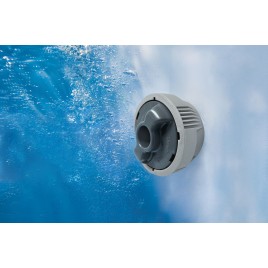 BESTWAY Lay-Z-Spa Rome AirJet Jacuzzi dmuchane, 201 x 201 x 71 cm, 7 osób 6001M