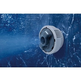 BESTWAY Lay-Z-Spa San Francisco HydroJet Pro Jacuzzi, 230 x 230 x 71 cm, 7 osób 6001Q