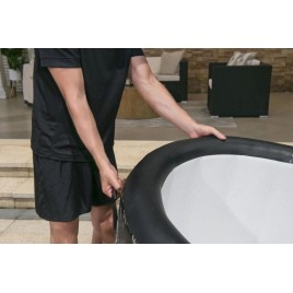 BESTWAY Lay-Z-Spa Glacial Dip Wanna lodowa do zimnego zanurzenia 152 x 92 x 71 cm 6002Q