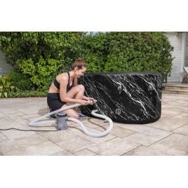 BESTWAY Lay-Z-Spa Glacial Dip Wanna lodowa do zimnego zanurzenia 152 x 92 x 71 cm 6002Q