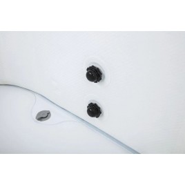 BESTWAY Lay-Z-Spa Glacial Dip Wanna lodowa do zimnego zanurzenia 152 x 92 x 71 cm 6002Q