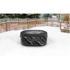 BESTWAY Lay-Z-Spa Glacial Dip Wanna lodowa do zimnego zanurzenia 152 x 92 x 71 cm 6002Q