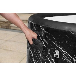 BESTWAY Lay-Z-Spa Glacial Dip Wanna lodowa do zimnego zanurzenia 152 x 92 x 71 cm 6002Q