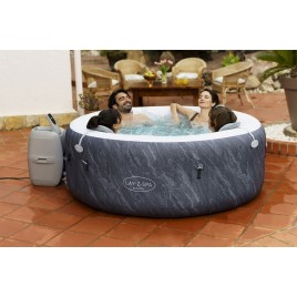 BESTWAY Lay-Z-Spa Boracay AirJet Jacuzzi dmuchane, 180 x 66 cm, 2-4 osoby 60175
