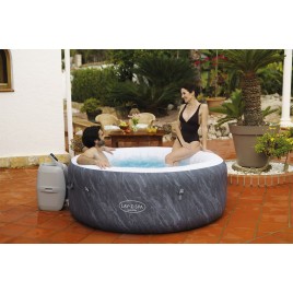BESTWAY Lay-Z-Spa Boracay AirJet Jacuzzi dmuchane, 180 x 66 cm, 2-4 osoby 60175