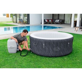 BESTWAY Lay-Z-Spa Boracay AirJet Jacuzzi dmuchane, 180 x 66 cm, 2-4 osoby 60175