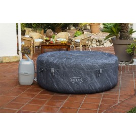 BESTWAY Lay-Z-Spa Boracay AirJet Jacuzzi dmuchane, 180 x 66 cm, 2-4 osoby 60175