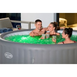 BESTWAY Lay-Z-Spa Lampka LED do SPA, 7 kolorów, 9,2 x 6,2 cm 60303