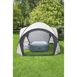 BESTWAY Lay-Z-Spa Namiot do SPA, 390 x 390 x 255 cm 60305