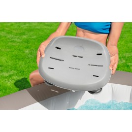 BESTWAY Lay-Z-Spa Xtras Siedzenie do SPA, 40,8 x 31,5 x 20 cm 60321