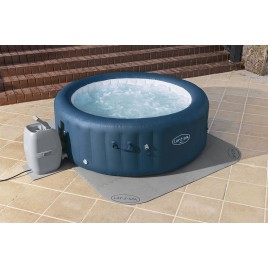 BESTWAY Lay-Z-Spa Xtras Podkładka pod wannę z hydromasażem, 196 x 196 cm 60334
