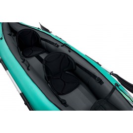 BESTWAY Hydro-Force Ventura X2 Kajak nadmuchiwany, 330 x 86 x 48 cm 65052
