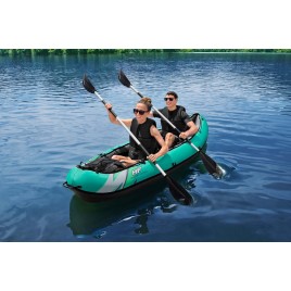 BESTWAY Hydro-Force Ventura X2 Kajak nadmuchiwany, 330 x 86 x 48 cm 65052