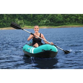 BESTWAY Hydro-Force Ventura X1 Kajak nadmuchiwany, 280 x 86 x 40 cm 65118