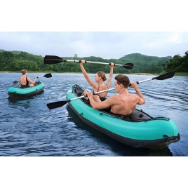 BESTWAY Hydro-Force Ventura X1 Kajak nadmuchiwany, 280 x 86 x 40 cm 65118