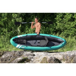 BESTWAY Hydro-Force Ventura X1 Kajak nadmuchiwany, 280 x 86 x 40 cm 65118