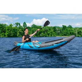 BESTWAY Hydro-Force Surge Elite X1 Kajak nadmuchiwany, 305 x 91 x 40 cm 65143