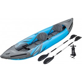 BESTWAY Hydro-Force Surge Elite X2 Kajak nadmuchiwany, 382 x 94 x 42 cm 65144