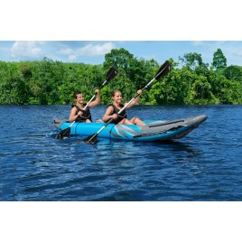 BESTWAY Hydro-Force Surge Elite X2 Kajak nadmuchiwany, 382 x 94 x 42 cm 65144