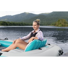 BESTWAY Hydro-Force Adventure Elite X4 Ponton dmuchany, 315 x 165 x 41,5 cm 65158