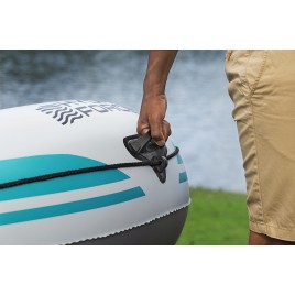 BESTWAY Hydro-Force Adventure Elite X4 Ponton dmuchany, 315 x 165 x 41,5 cm 65158