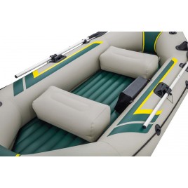 BESTWAY Hydro-Force Ranger Elite X3 Ponton dmuchany, 295 x 130 x 46 cm 65160