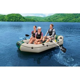 BESTWAY Hydro-Force Ranger Elite X3 Ponton dmuchany, 295 x 130 x 46 cm 65160