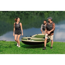 BESTWAY Hydro-Force Voyager X3 Ponton dmuchany, 294 x 137 x 39 cm 65164