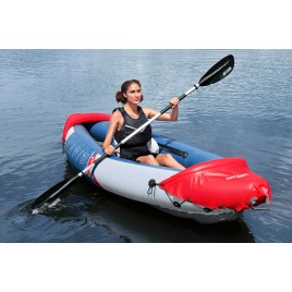 BESTWAY Hydro-Force Rapid X1 Kajak nadmuchiwany, 290 x 91 x 42 cm 65176
