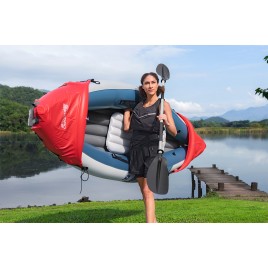 BESTWAY Hydro-Force Rapid X1 Kajak nadmuchiwany, 290 x 91 x 42 cm 65176