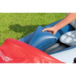 BESTWAY Hydro-Force Rapid X1 Kajak nadmuchiwany, 290 x 91 x 42 cm 65176