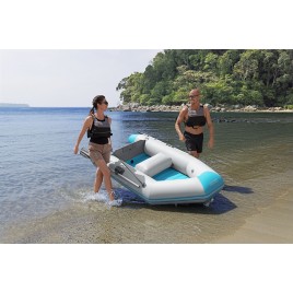 BESTWAY Hydro-Force Corinth Elite Ponton dmuchany, 230 x 130 x 33 cm 65177