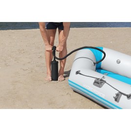 BESTWAY Hydro-Force Corinth Elite Ponton dmuchany, 230 x 130 x 33 cm 65177