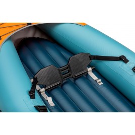 BESTWAY Hydro-Force Surge Elite X1 Dmuchany jednoosobowy kajak, 312 x 94 x 30 cm 65180