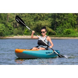 BESTWAY Hydro-Force Surge Elite X1 Dmuchany jednoosobowy kajak, 312 x 94 x 30 cm 65180