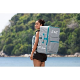 BESTWAY Hydro-Force Surge Elite X1 Dmuchany jednoosobowy kajak, 312 x 94 x 30 cm 65180