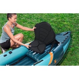 BESTWAY Hydro-Force Surge Elite X1 Dmuchany jednoosobowy kajak, 312 x 94 x 30 cm 65180