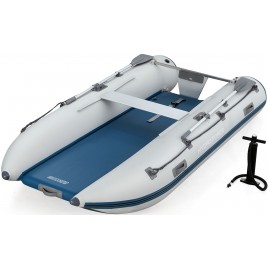 BESTWAY Hydro-Force Beacon Elite Zestaw z dmuchaną sportową łodzią 335 x 160 x 47 cm 65185