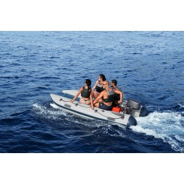 BESTWAY Hydro-Force Beacon Elite Zestaw z dmuchaną sportową łodzią 335 x 160 x 47 cm 65185